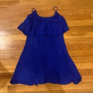 American eagle dress